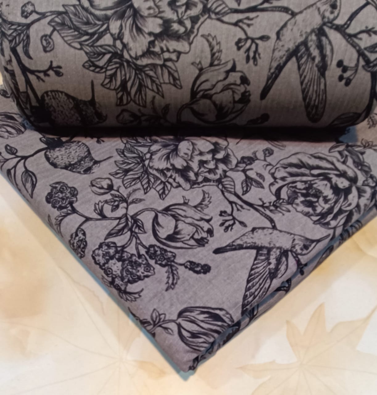 SABEEN ALLOVER BANADORA 2PC D24