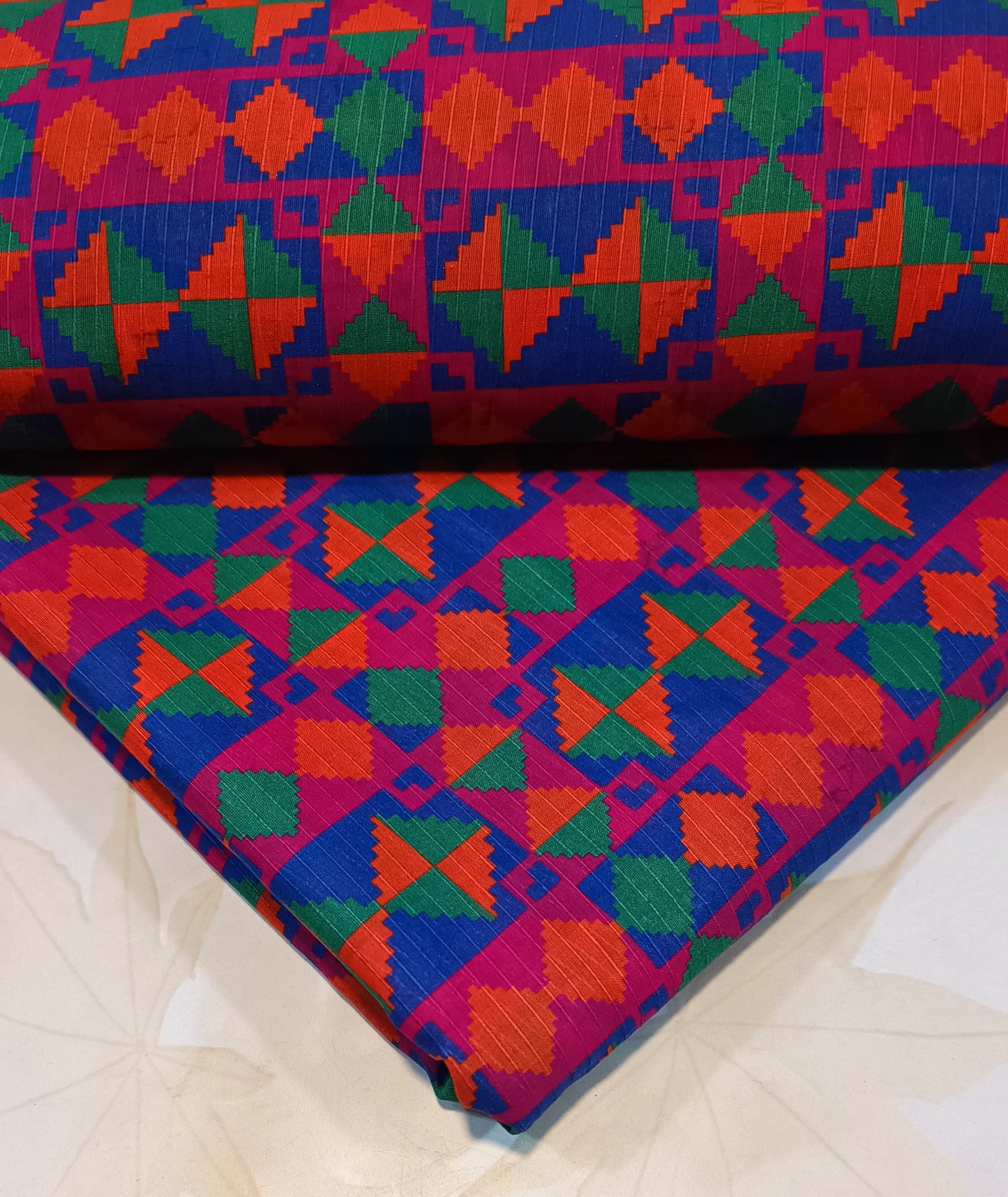 SABEEN ALLOVER BANADORA 2PC D19