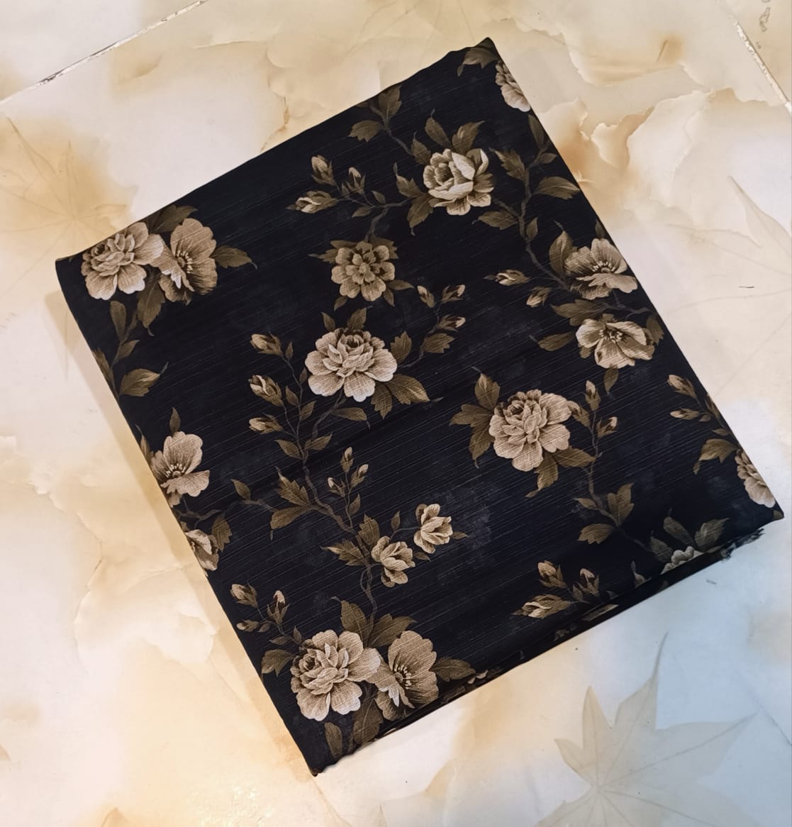 SABEEN ALLOVER BANADORA 2PC D18