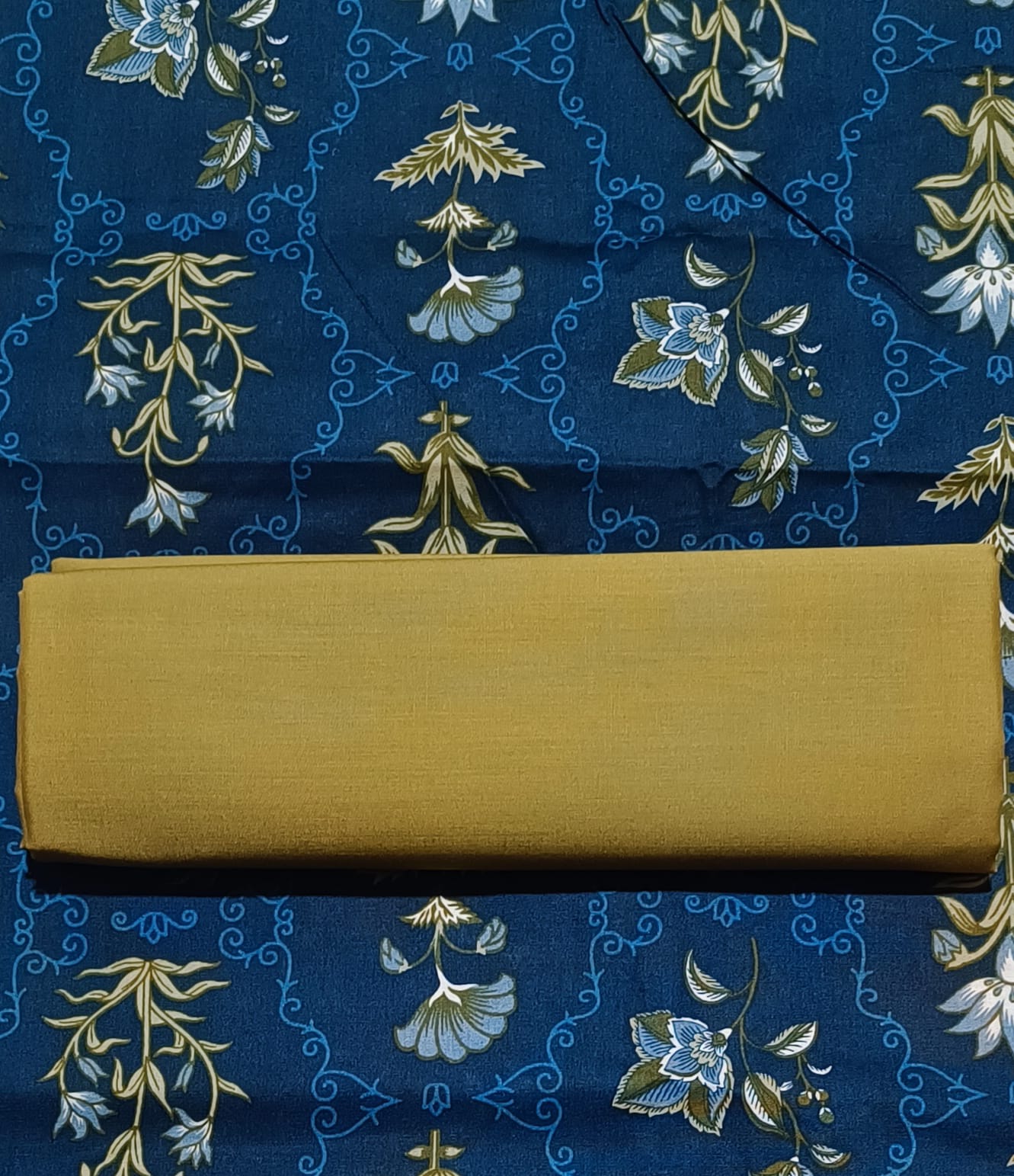 SAYA PRINTED 2PC D8