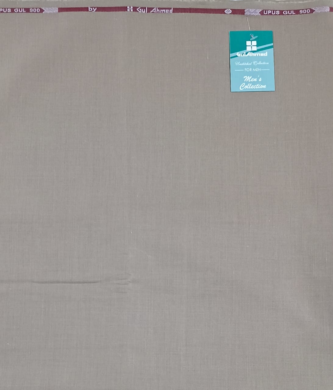 Gul Ahmed Gents Soft Wash N Wear d4