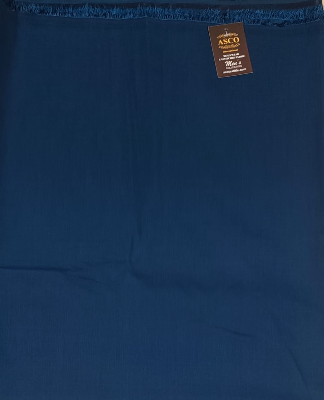 Asco International Gents Soft Wash N Wear d2