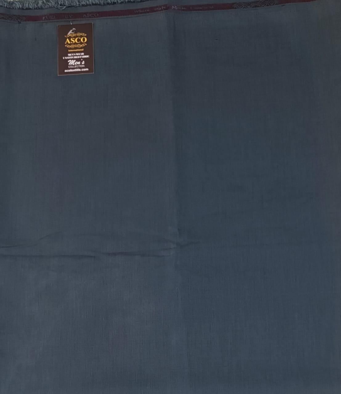 Asco International Gents Soft Wash N Wear d3