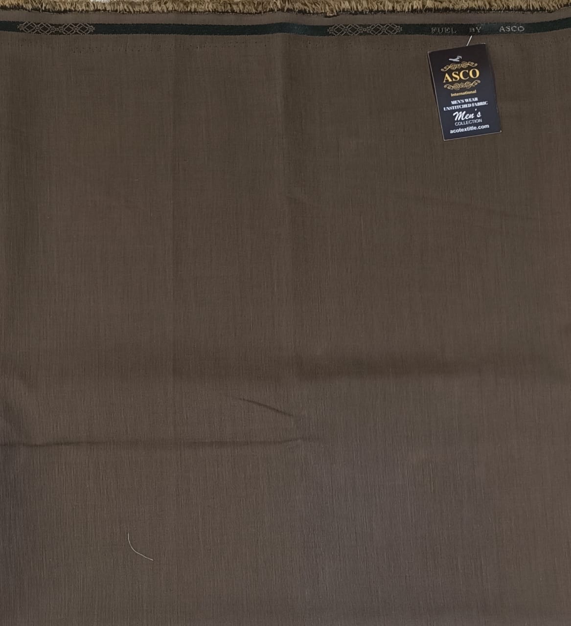 Asco International Gents Soft Wash N Wear d4