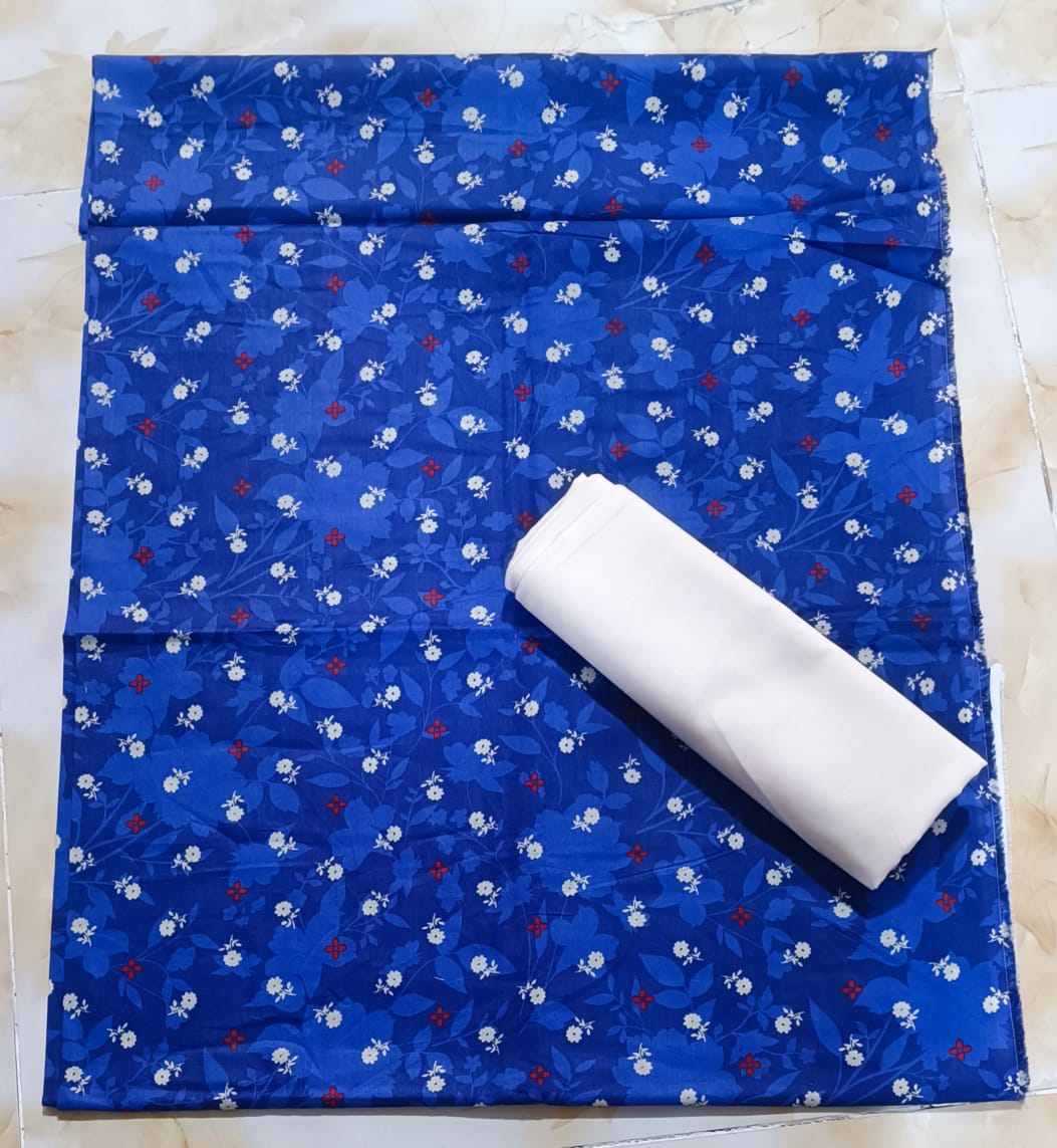 Khaadi Printed 2pc D11