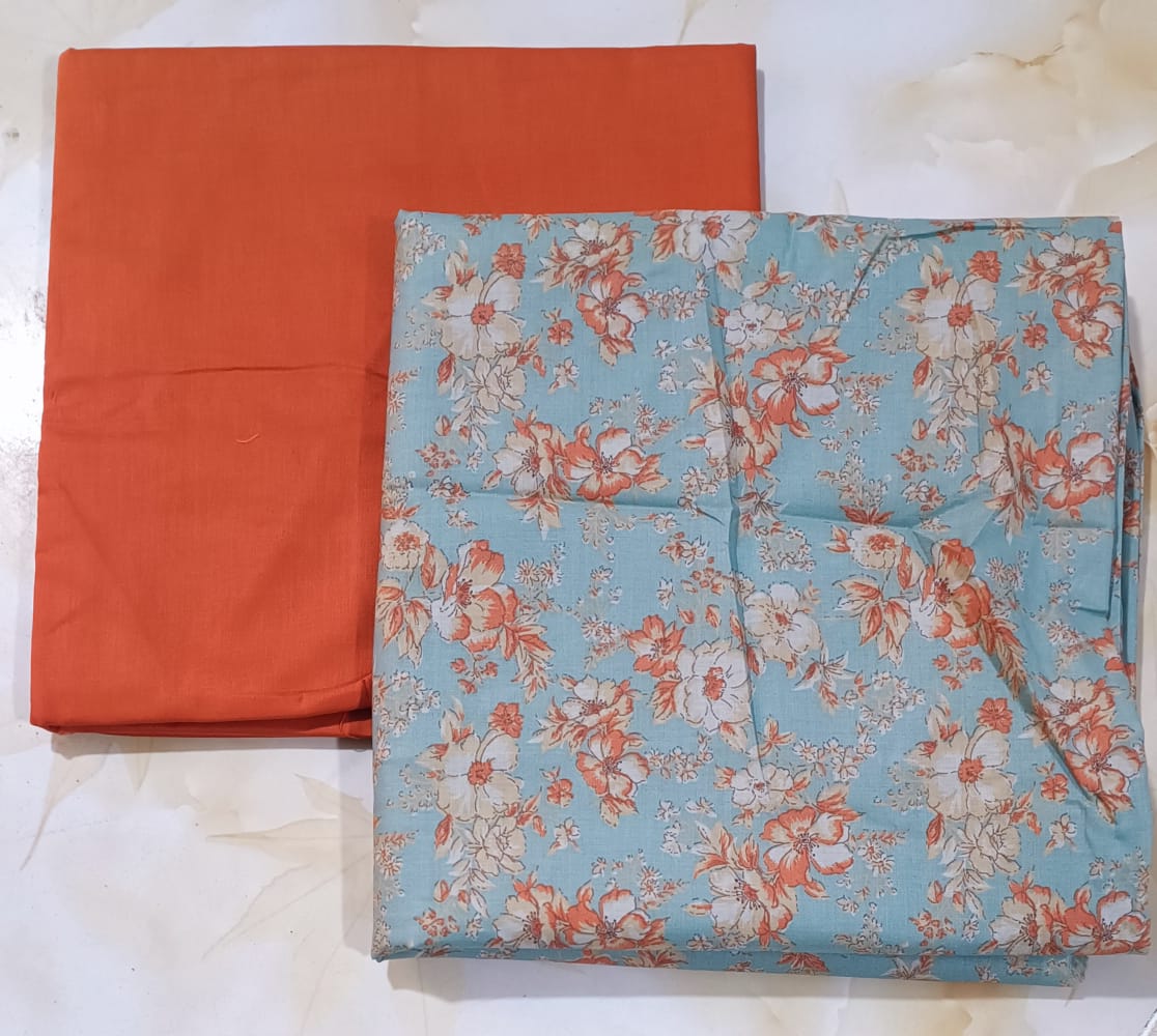 Bin Saeed Printed 2pc D11