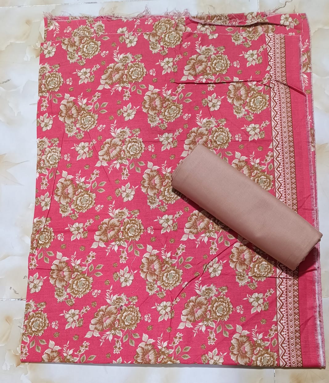 Bin Saeed Printed 2pc D11