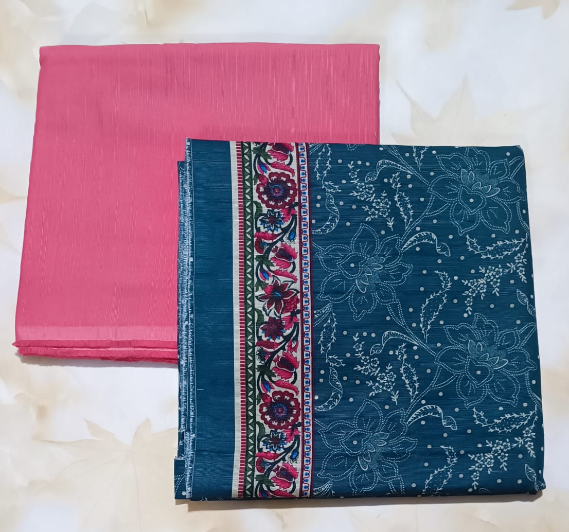 Bin Saeed Printed 2pc D11