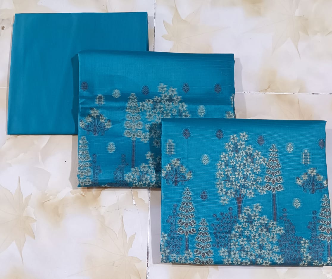 Gul Ahmad Bandora Jaquard 3pc