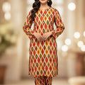 Sabeen Banadora Allover Linen 2pc d7