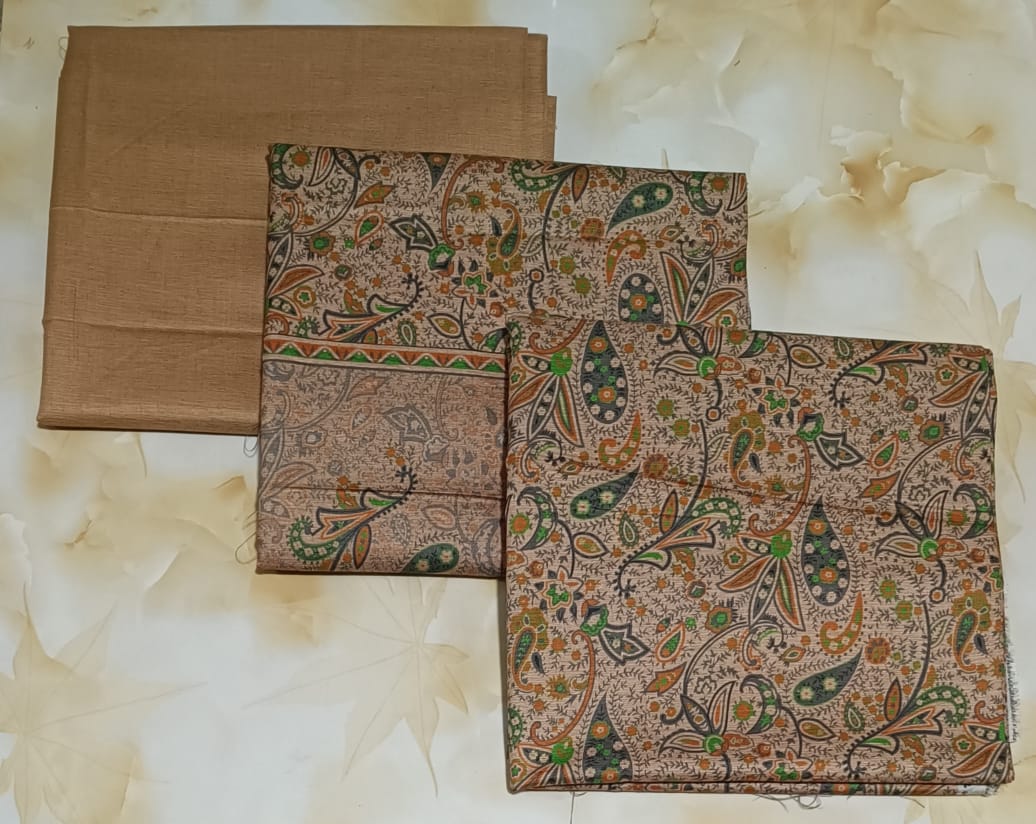 Meraj Luxury Shambrey 3pc D20