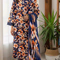 Bin Inam Printed Banadora Linen 3pc D2