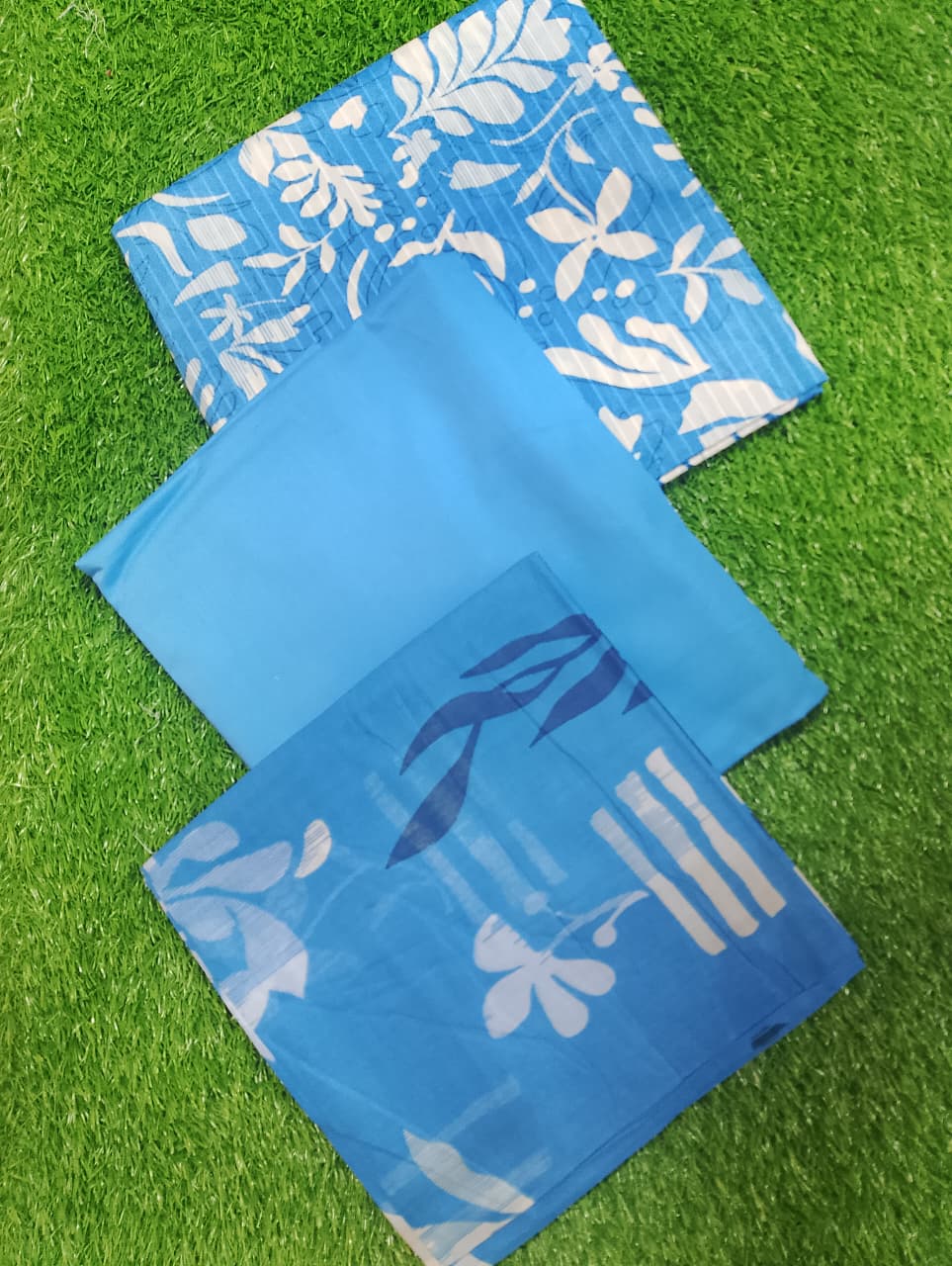 MTJ Banadora Printed Lawn 3Pc D2