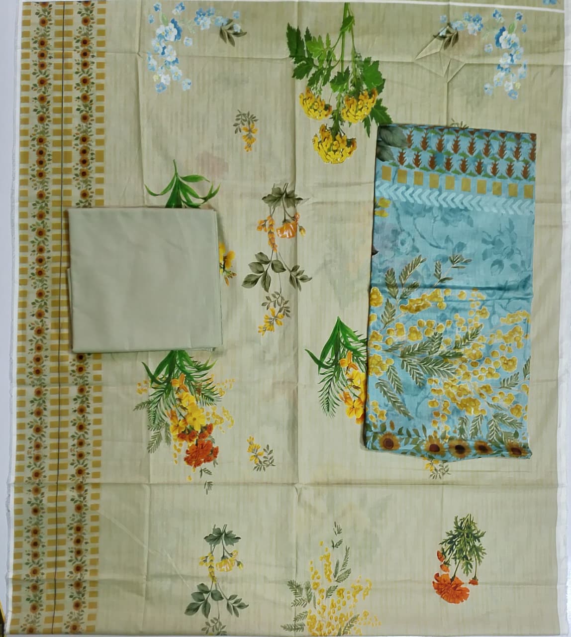 MTJ Premium Printed Lawn 3pc Vol-7 D2