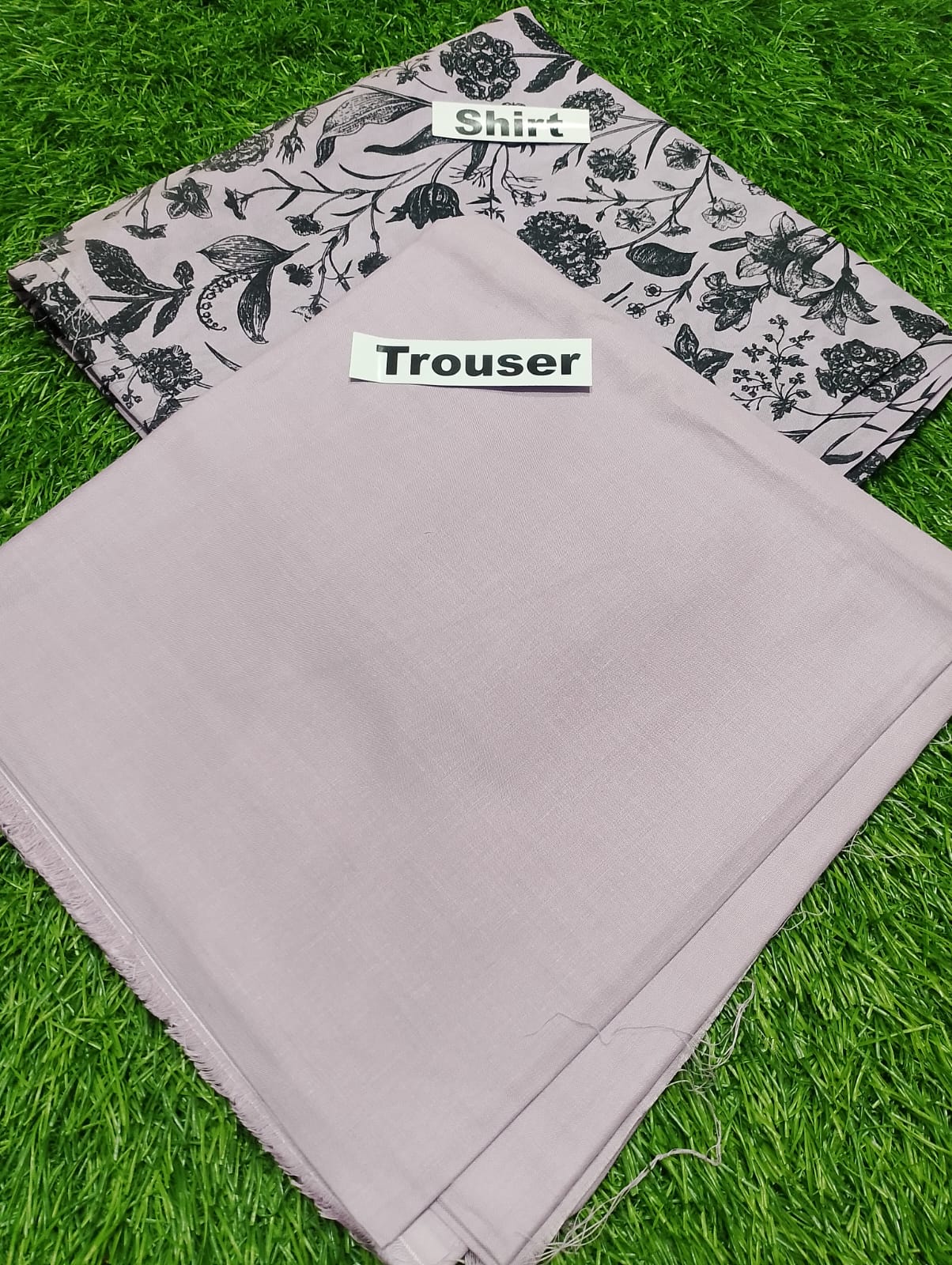 Zesh Luxury Printed Summer Lawn 2pc D14