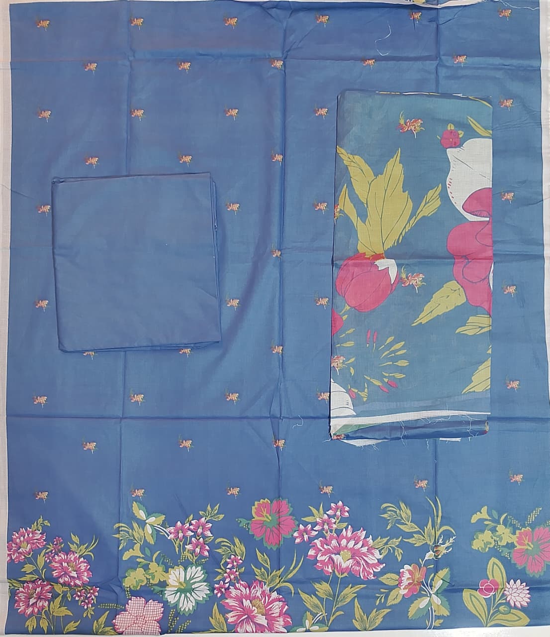 Nishat Luxury Printed Lawn 3pc Vol.2.D1