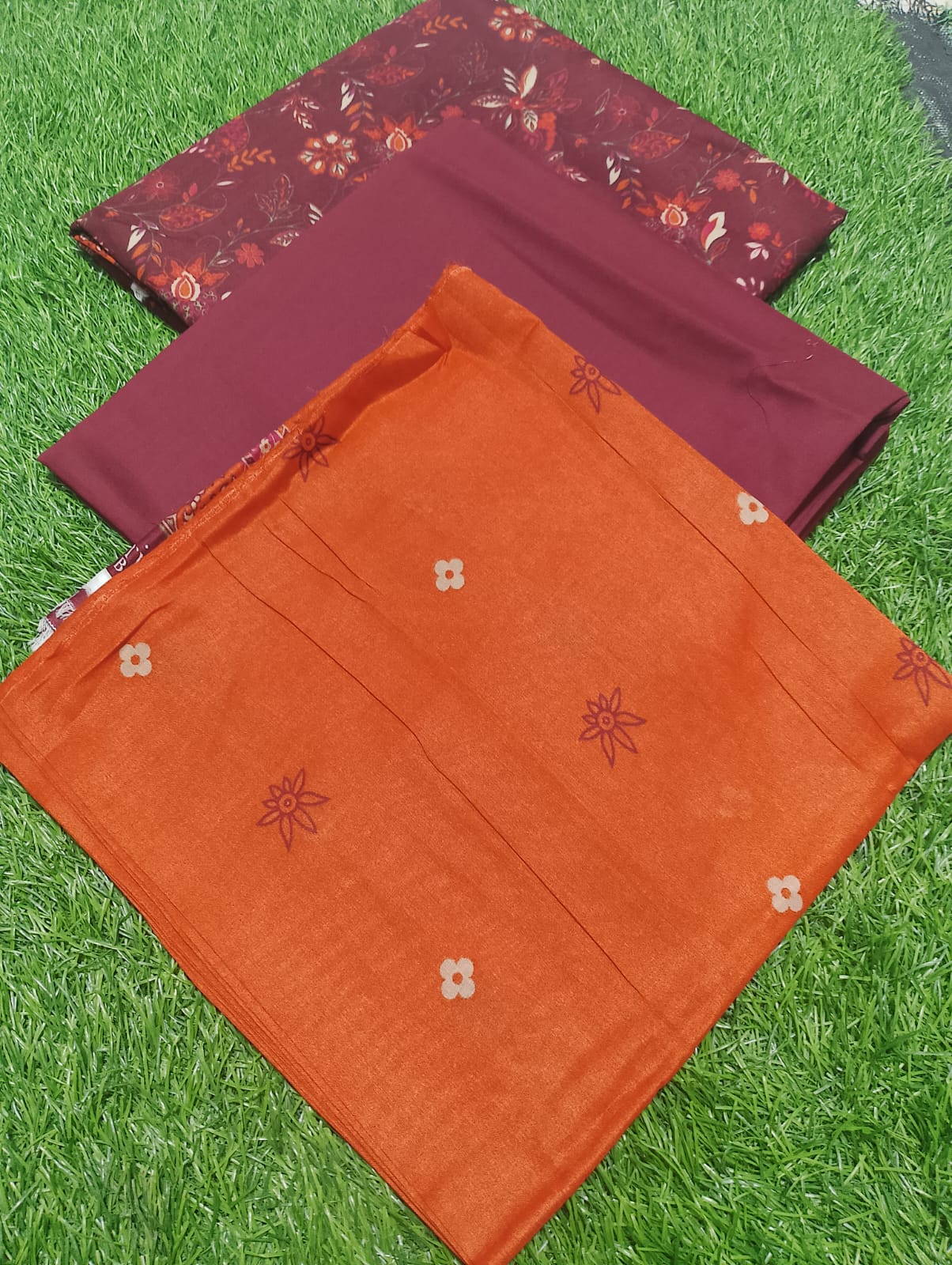 Orient Classic Digital Printed Lawn 3pc D1