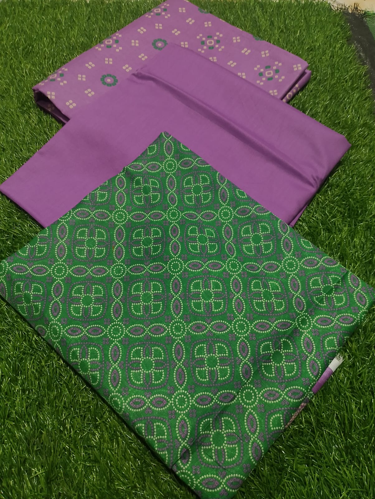 Orient Classic Digital Printed Lawn 3pc D4