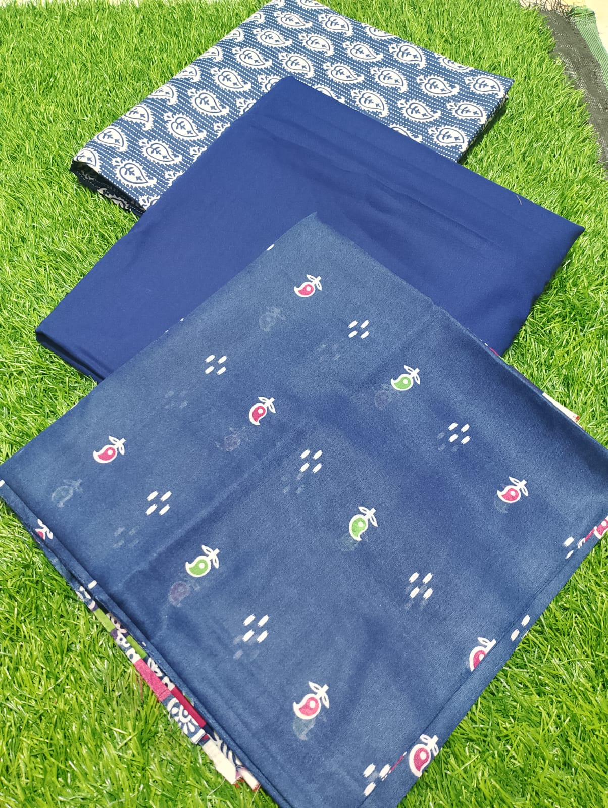 Orient Classic Digital Printed Lawn 3pc D9