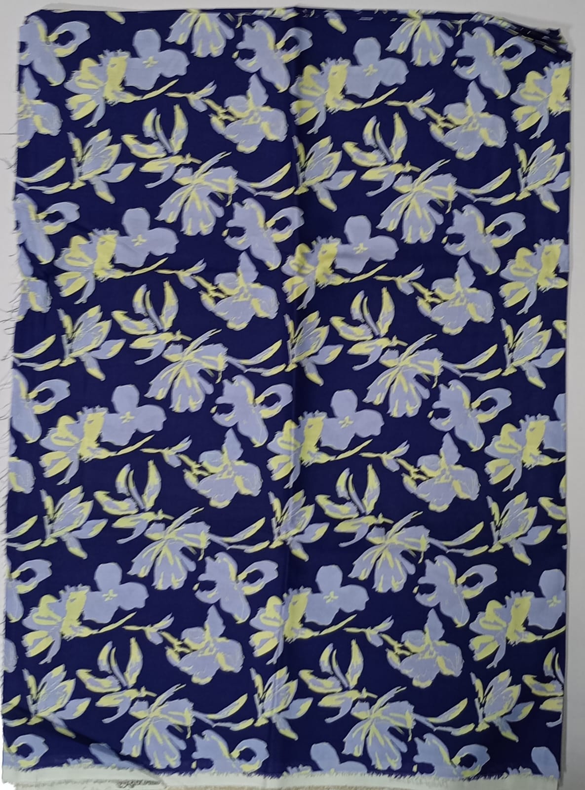 Regalia Printed Lilen all over 2pc D1