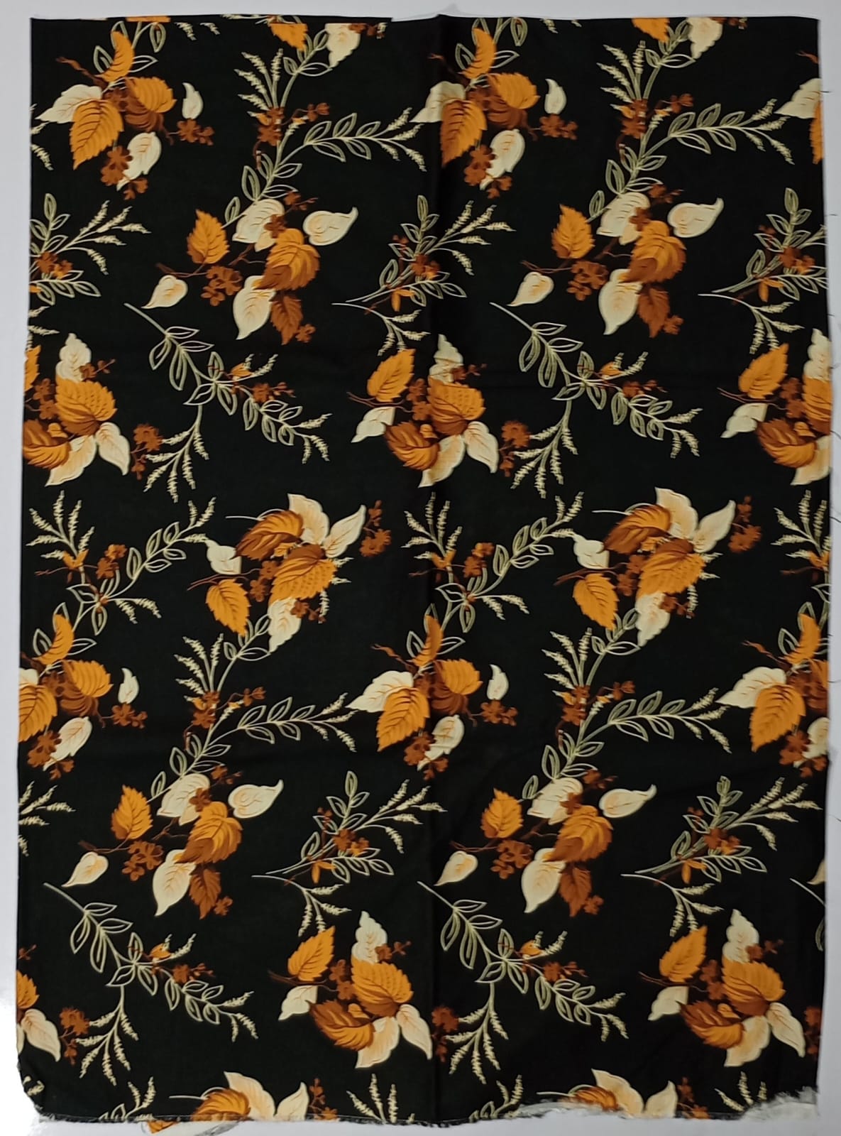 Regalia printed lilen all over 2pc D6