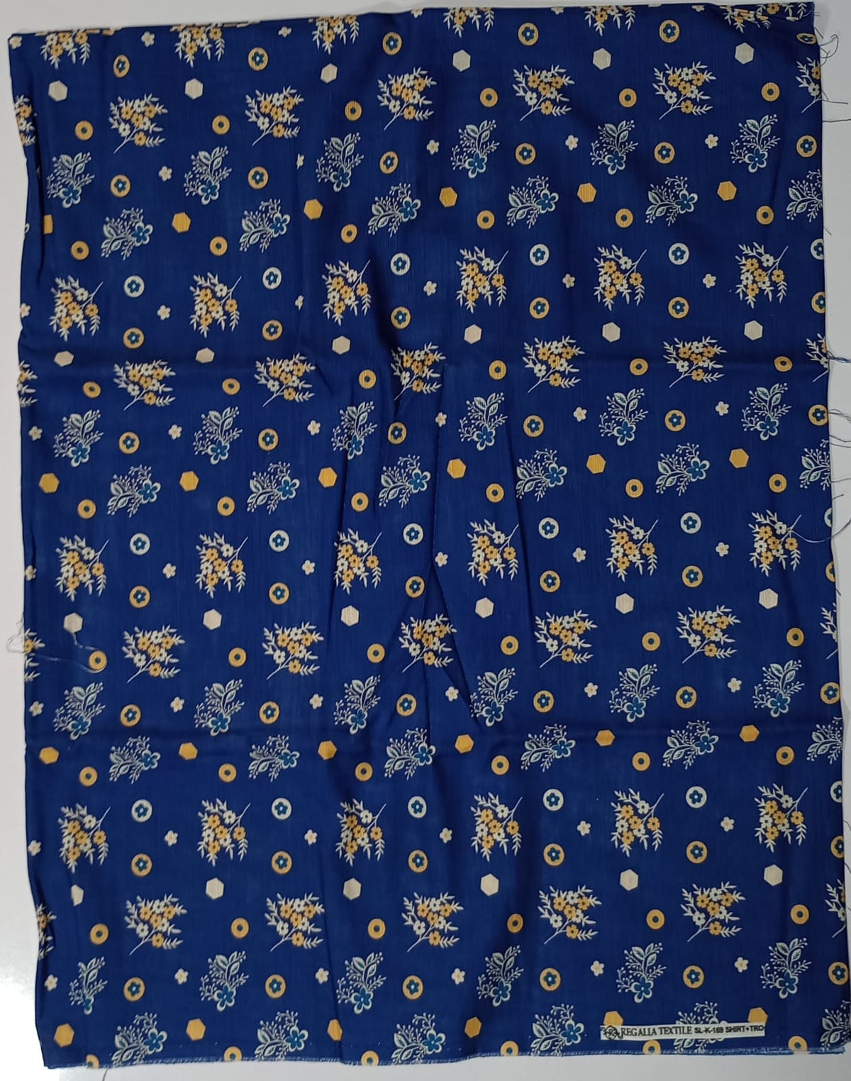 REGALIA IDENTIC ALL OVER KHADDAR 2PC VOL.01