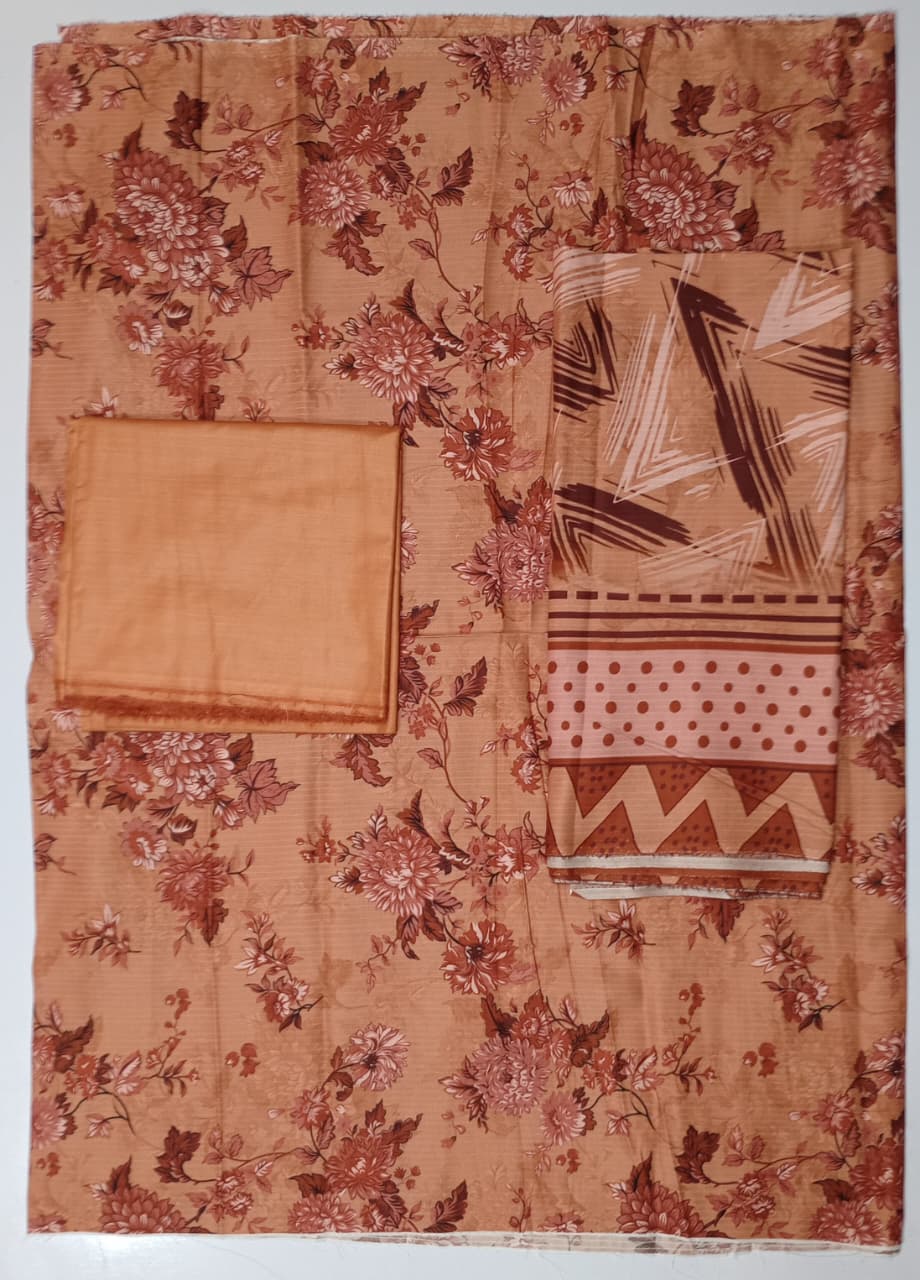 Bin Inam Jubilee Linen 3pc Vol.4-D4