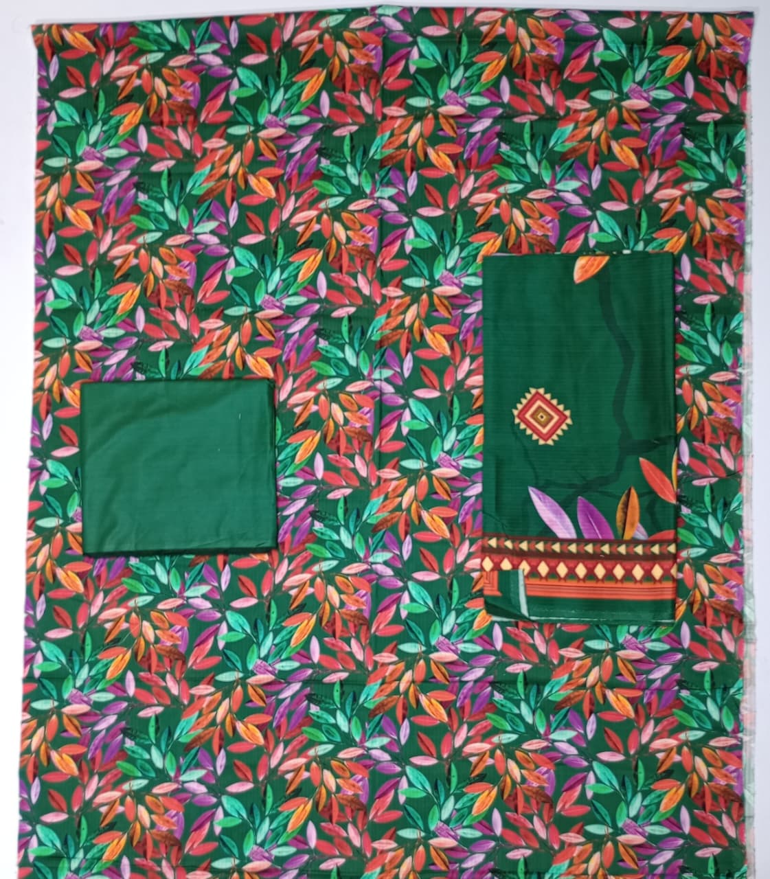 Bin Inam Jubilee Linen 3pc Vol.4-D5