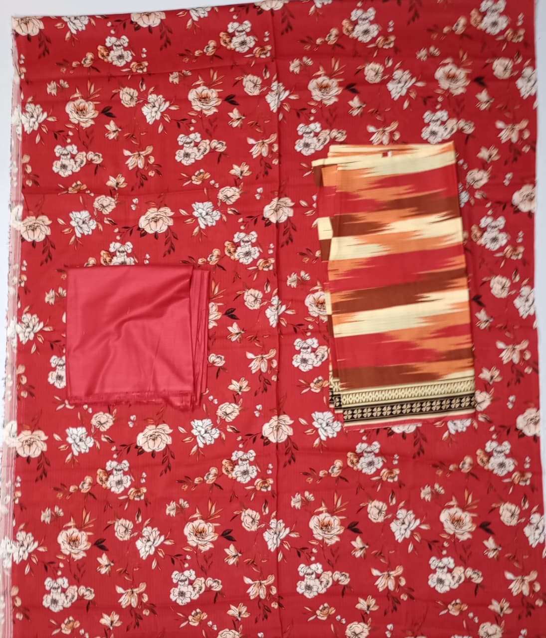 Bin Inam Jubilee Linen 3pc Vol.4-D6