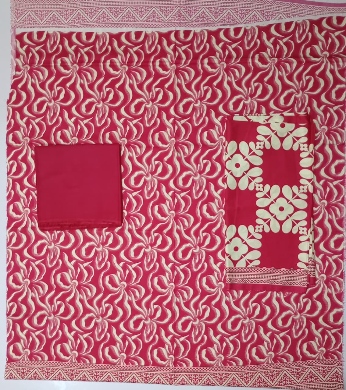 Bin Inam Jubilee Linen 3pc Vol.4-D7