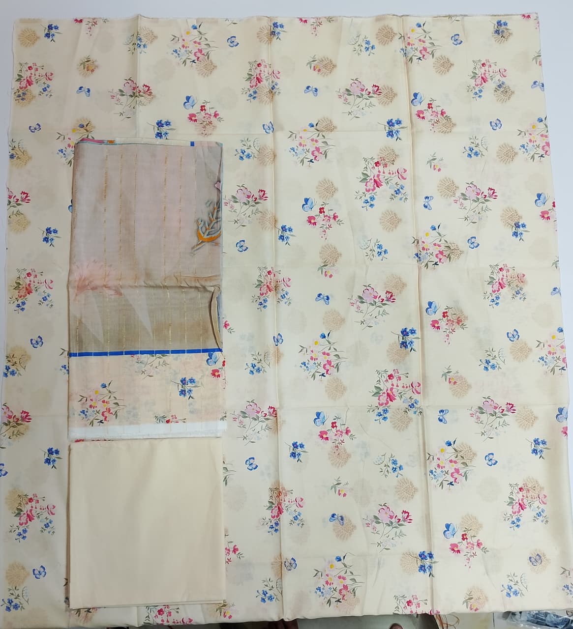 Regalia Jacquard Printed Lawn 3pc vol.3.D8