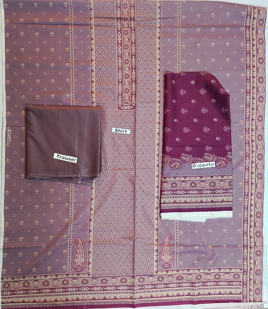 Sabeen Exclusive Chamki Printed Lawn 3pc.Vol-2-D13