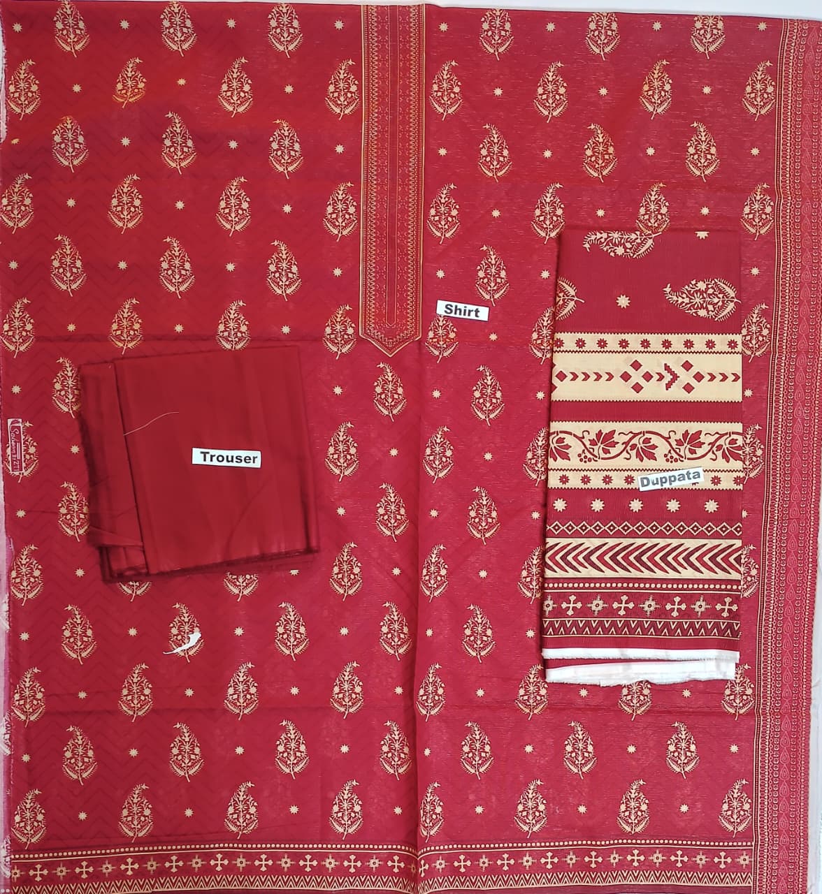 Sabeen Exclusive Chamki Printed Lawn 3pc.Vol-2-D1