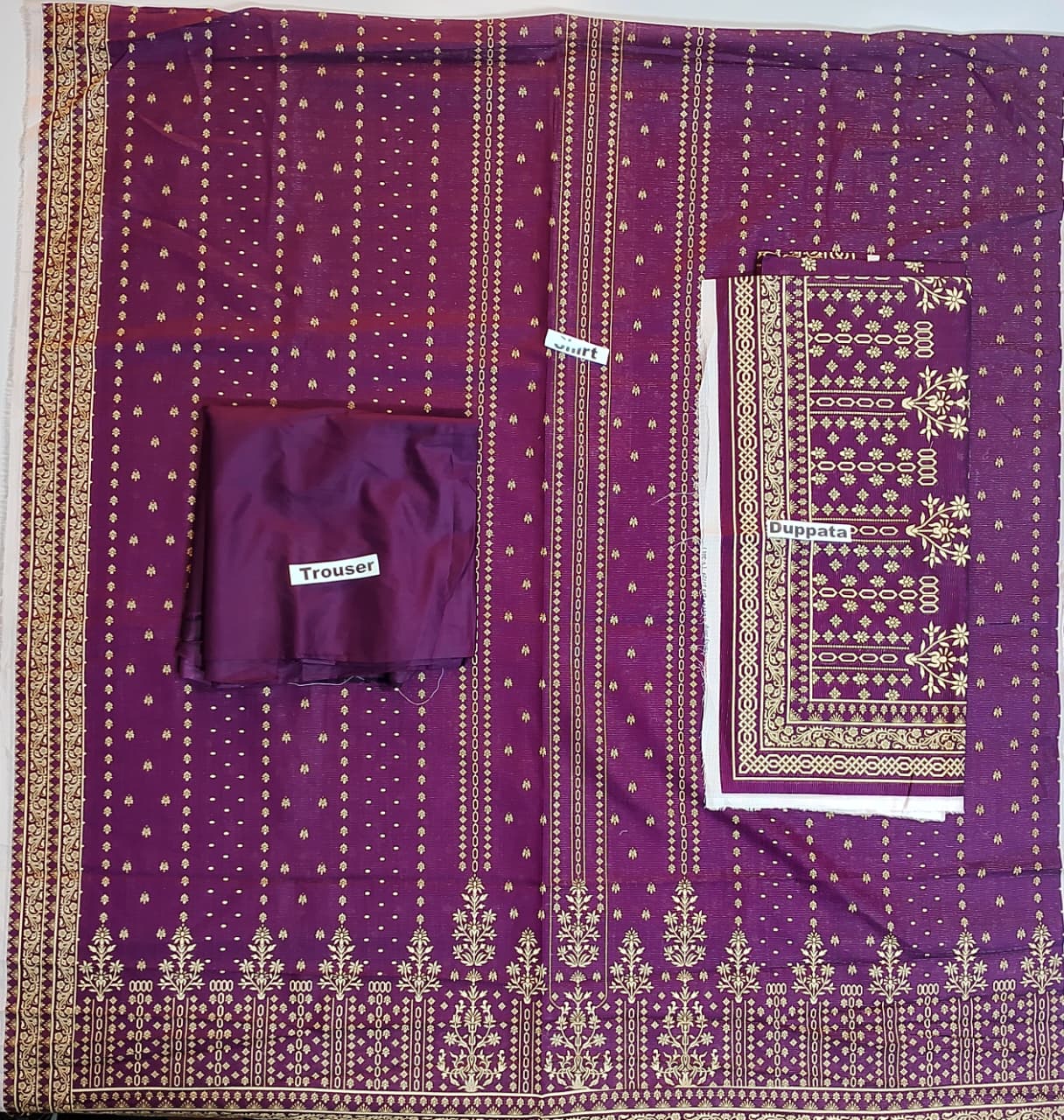 Sabeen Exclusive Chamki Printed Lawn 3pc.Vol-2-D3