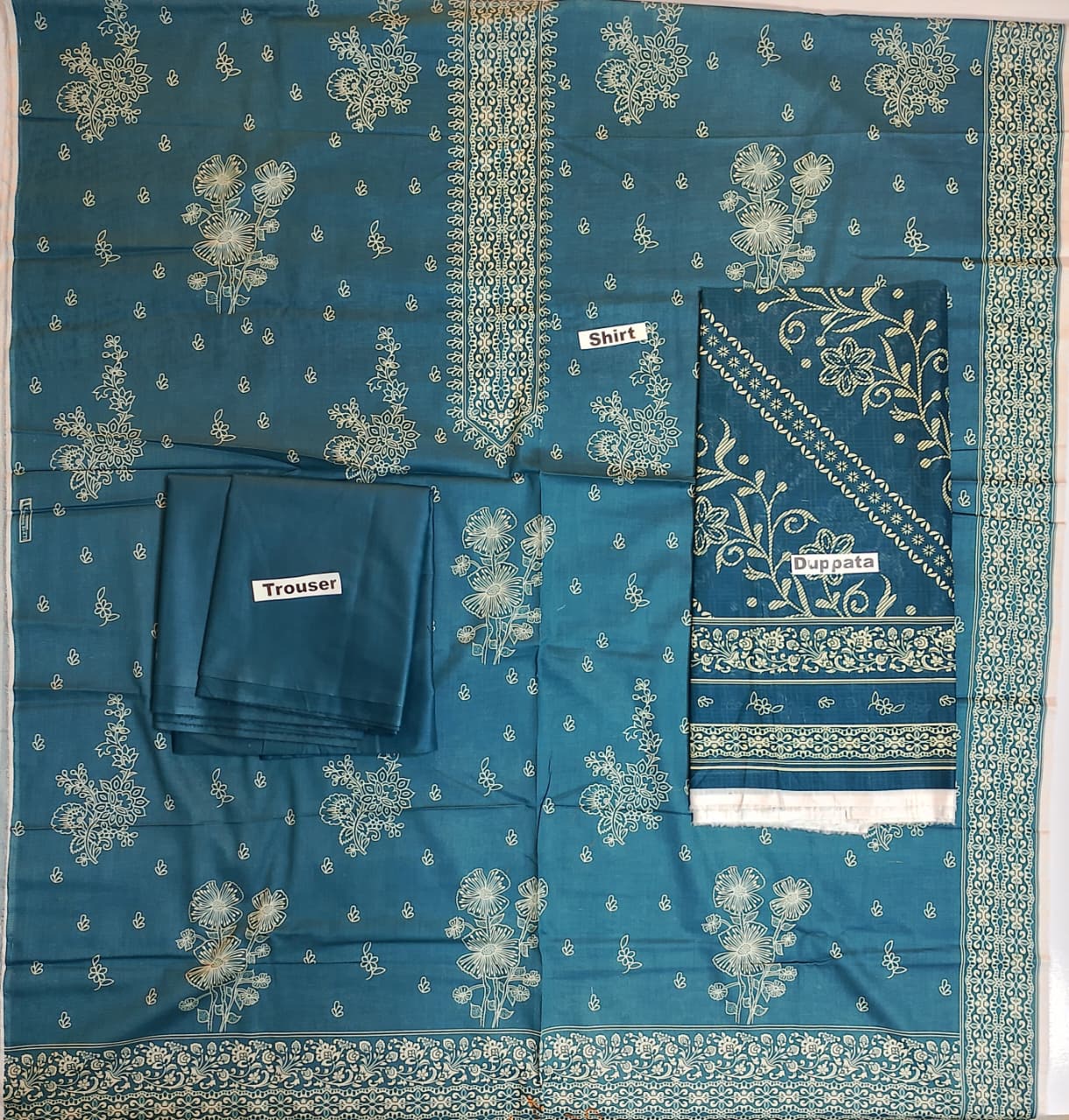 Sabeen Exclusive Chamki Printed Lawn 3pc.Vol-2-D5