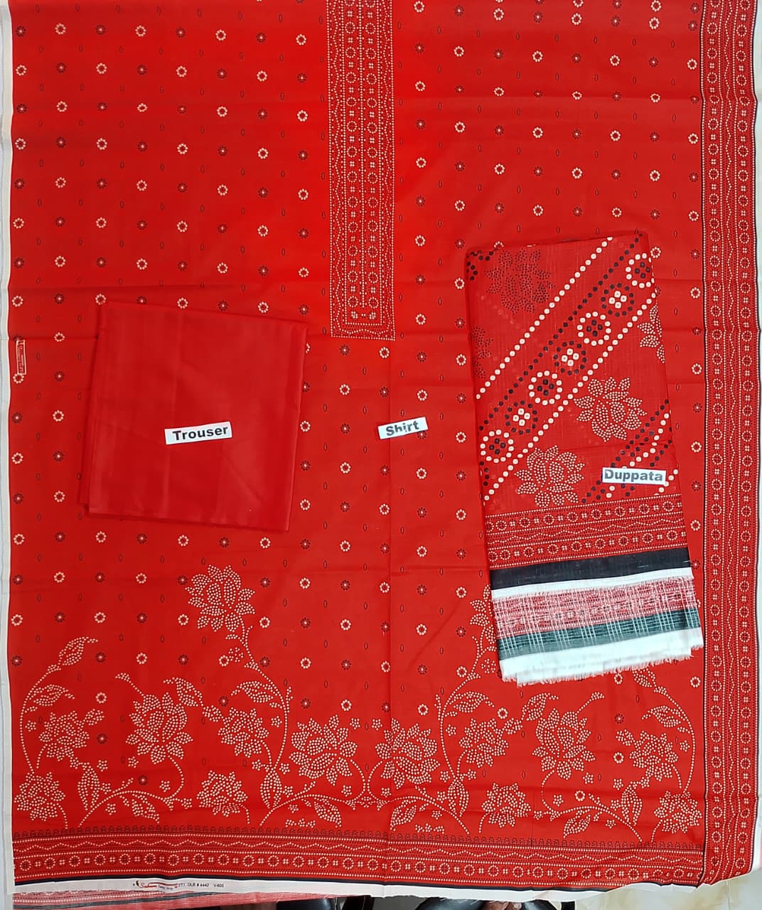 Sabeen Exclusive Chamki Printed Lawn 3pc.Vol-2-D6