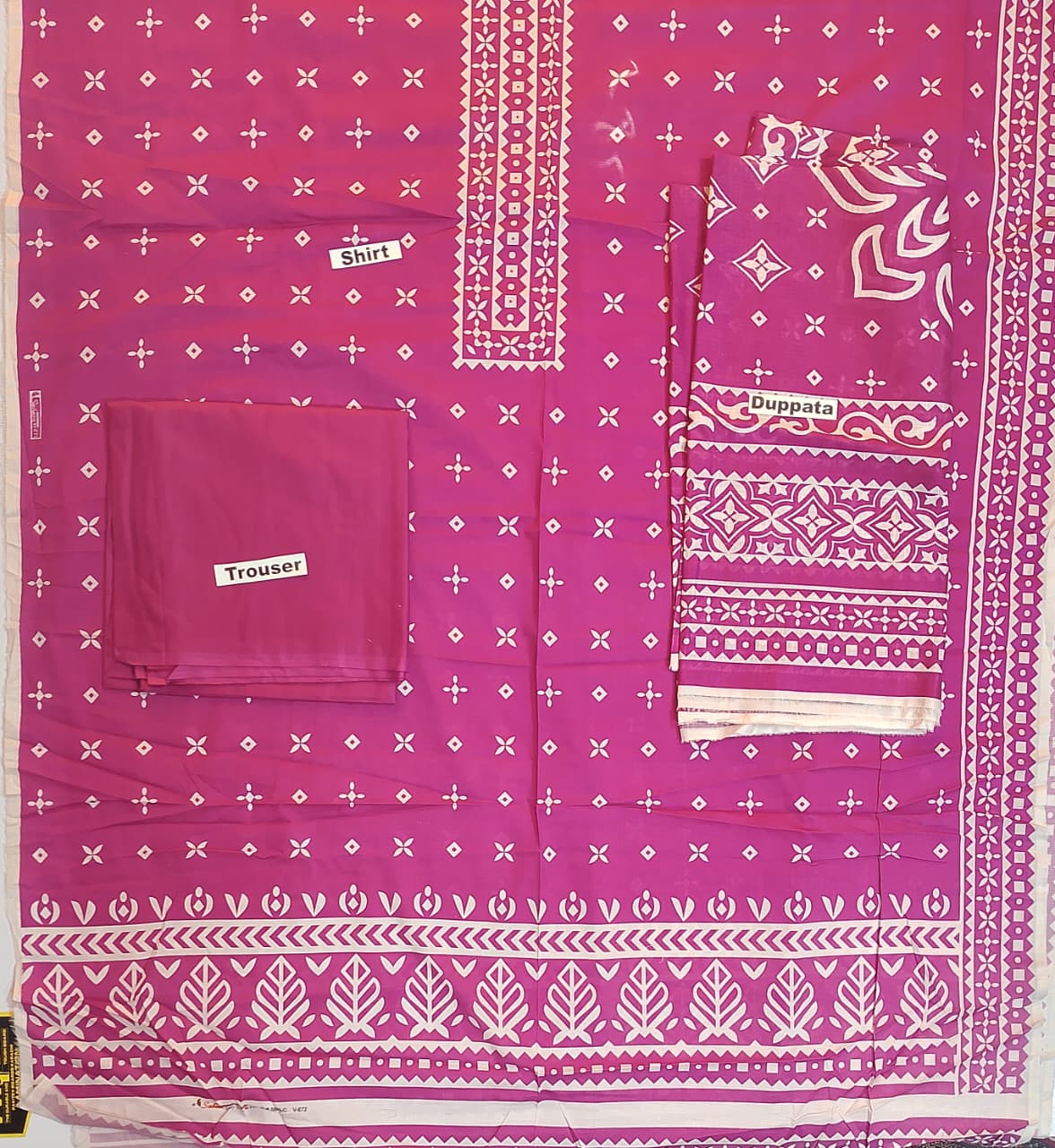 Sabeen Exclusive Chamki Printed Lawn 3pc.Vol-2-D7