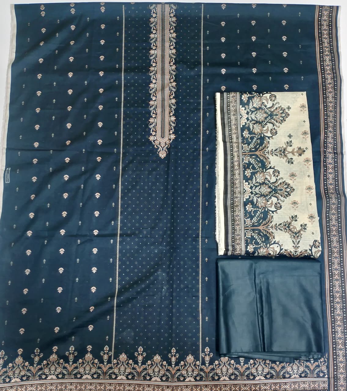 Sabeen Exclusive Chamki Printed Lawn 3pc.Vol.1-D11