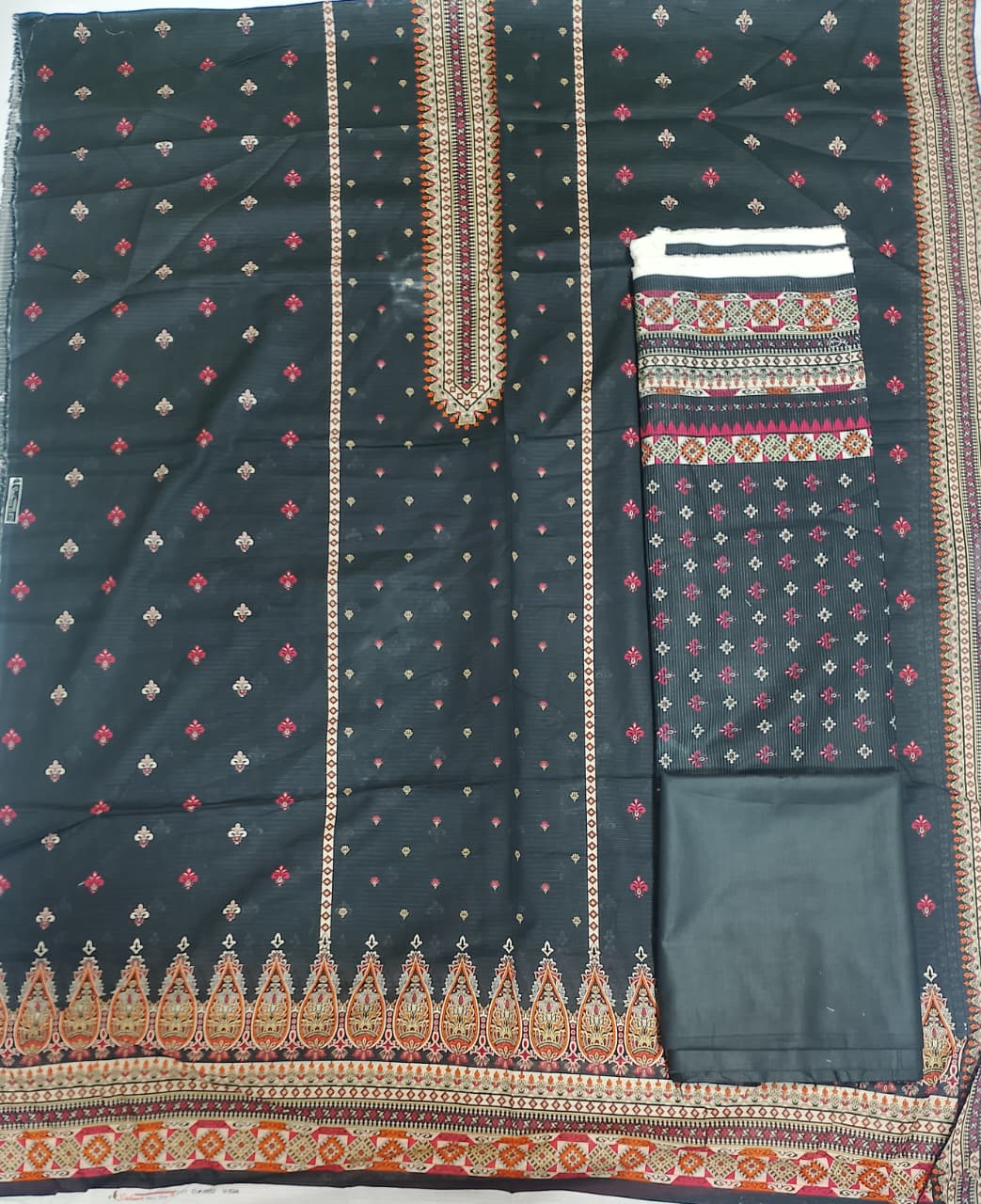 Sabeen Exclusive Chamki Printed Lawn 3pc.Vol.1-D13