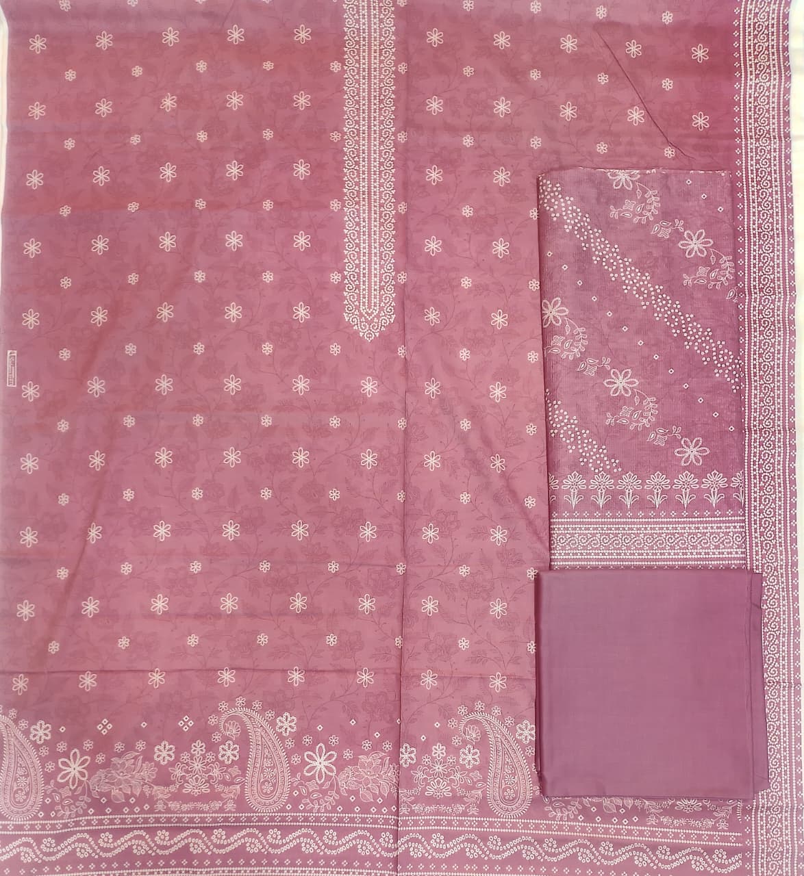 Sabeen Exclusive Chamki Printed Lawn 3pc.Vol.1-D6