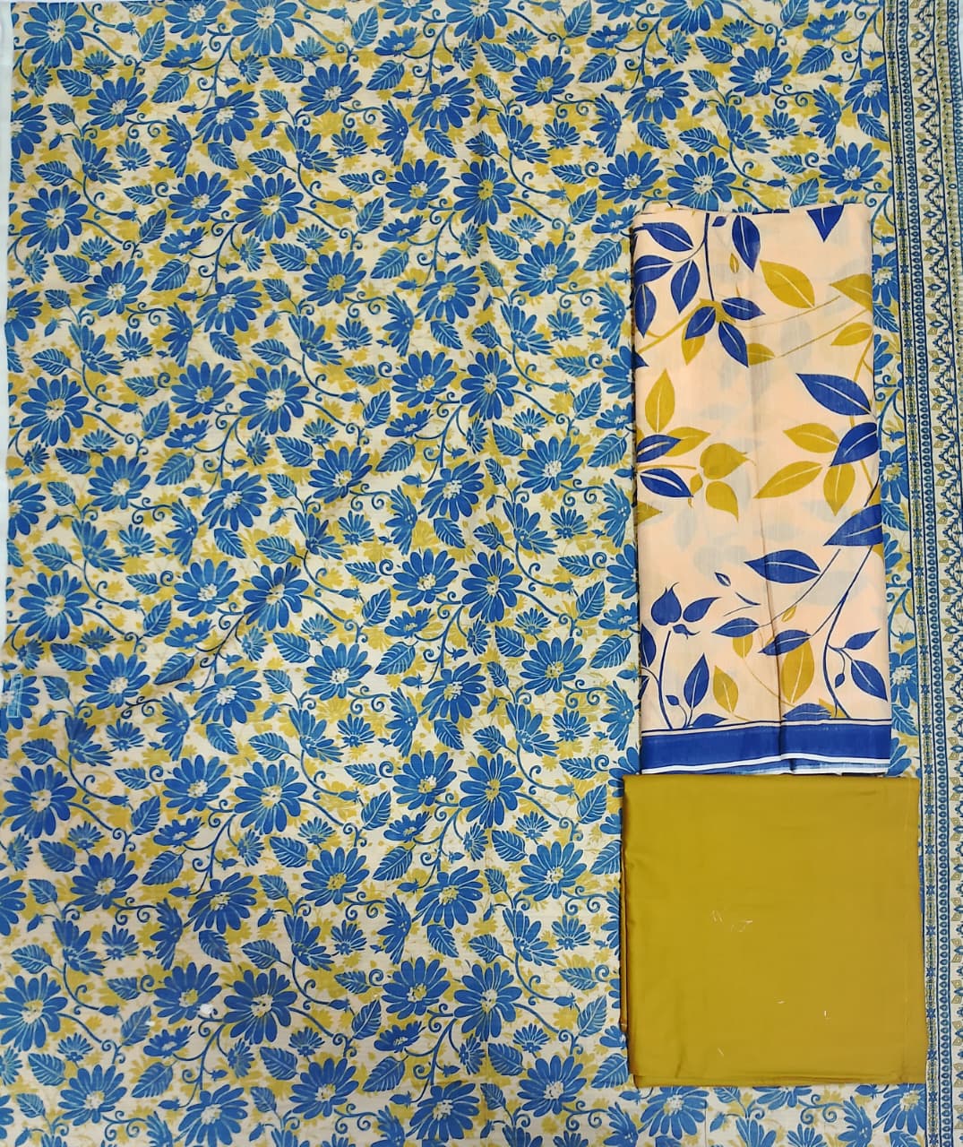 Sabeen Exclusive Chamki Printed Lawn 3pc.Vol.1-D9