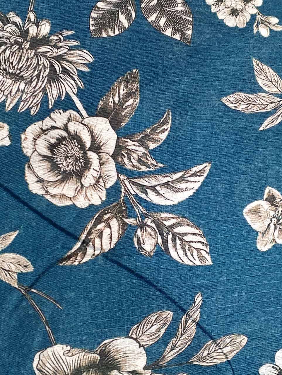 Sabeen Printed Doriya Lawn Cut Piece- V2-D11