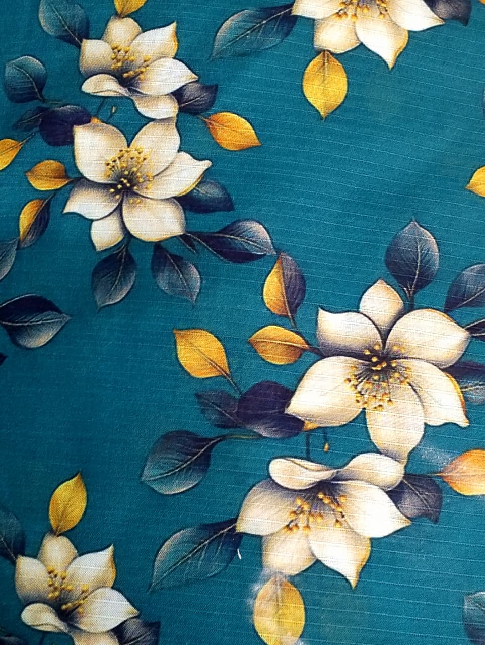Sabeen Printed Doriya Lawn Cut Piece- V2-D13