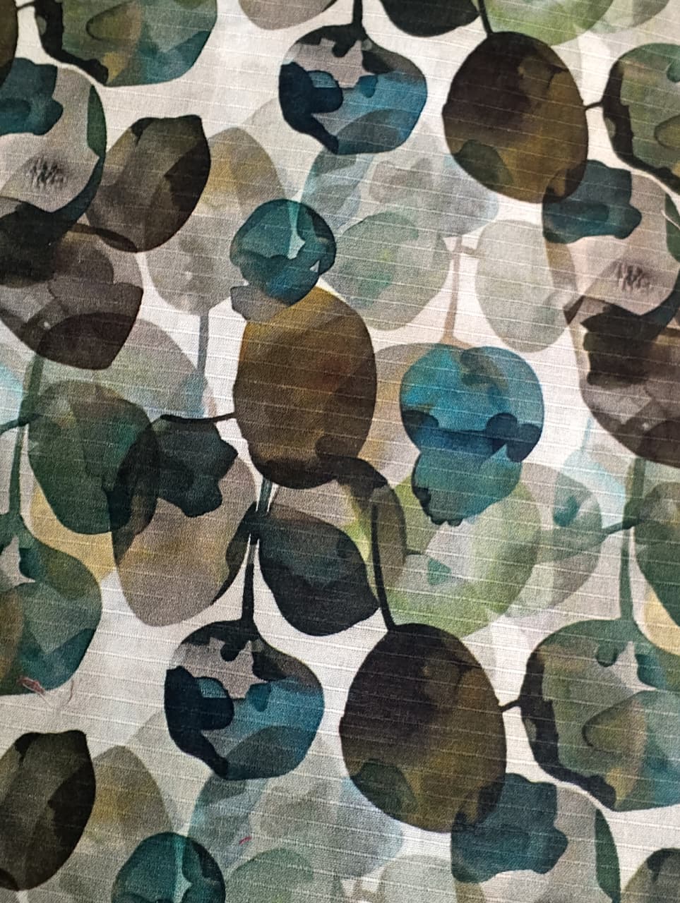 Sabeen Printed Doriya Lawn Cut Piece- V2-D15