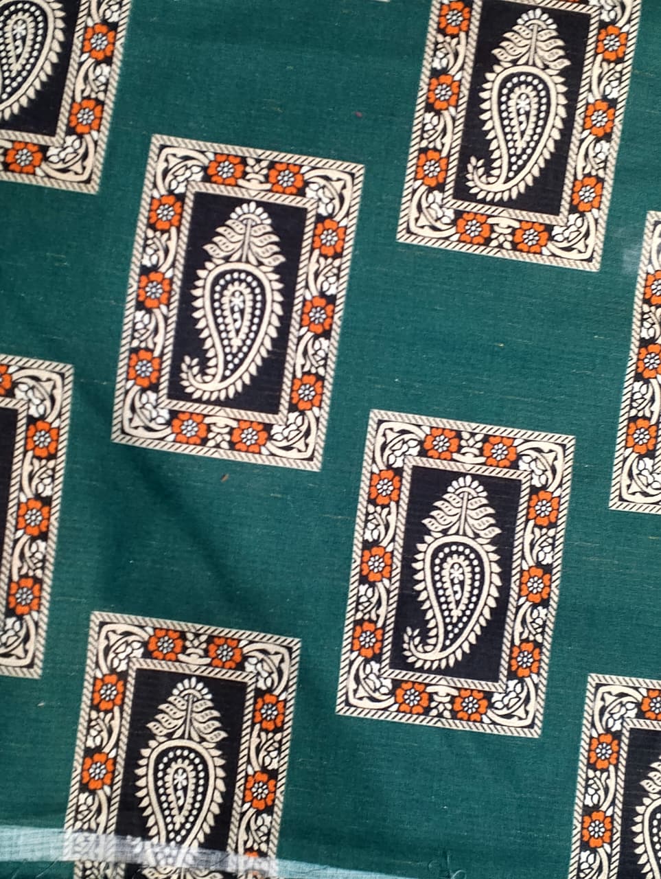 Sabeen Printed Doriya Lawn Cut Piece- V2-D7