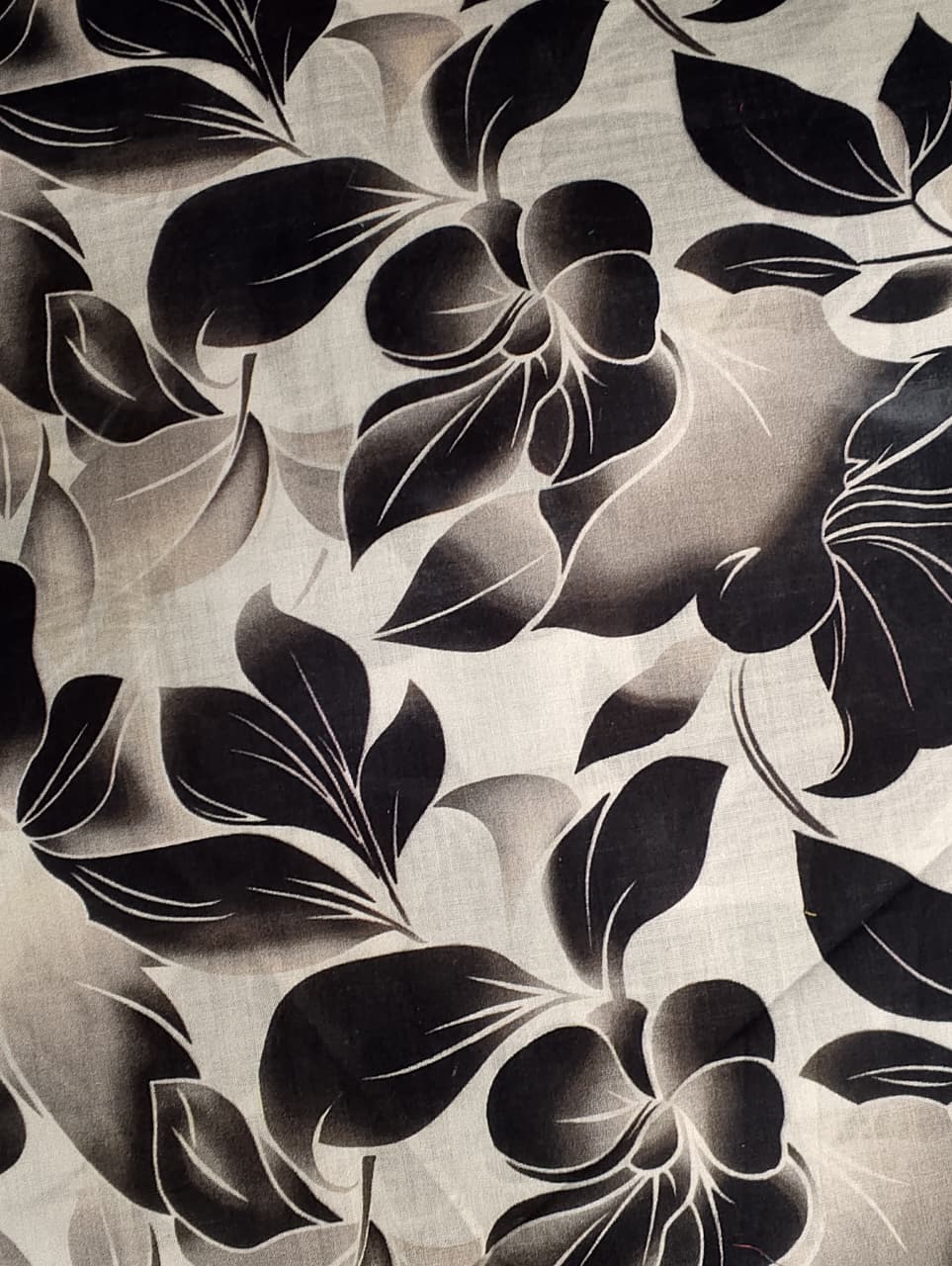 Sabeen Printed Doriya Lawn Cut Piece- V2-D9