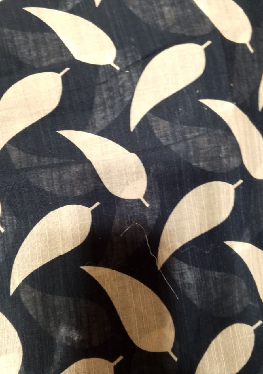 Sabeen Printed Doriya Lawn Cut Piece-D3