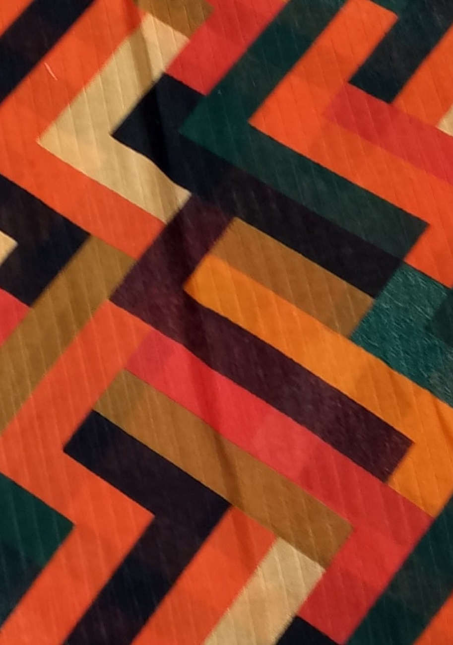 Sabeen Printed Doriya Lawn Cut Piece-D2