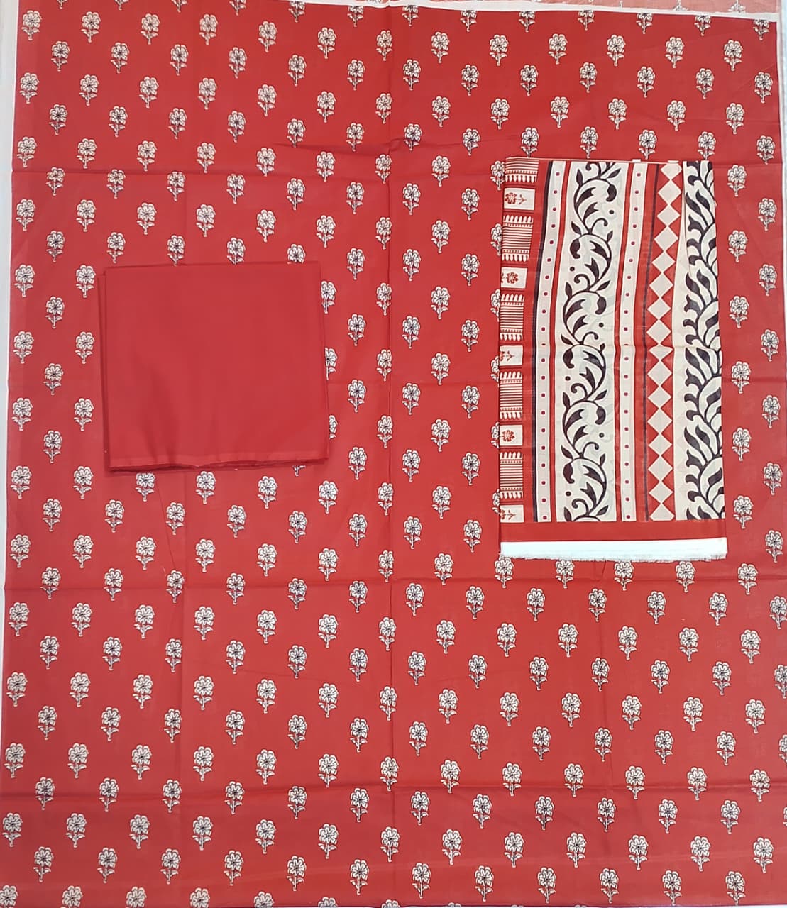 Sahar Premium Digital Printed Elegant Summer Lawn 3pc Vol-2-D6
