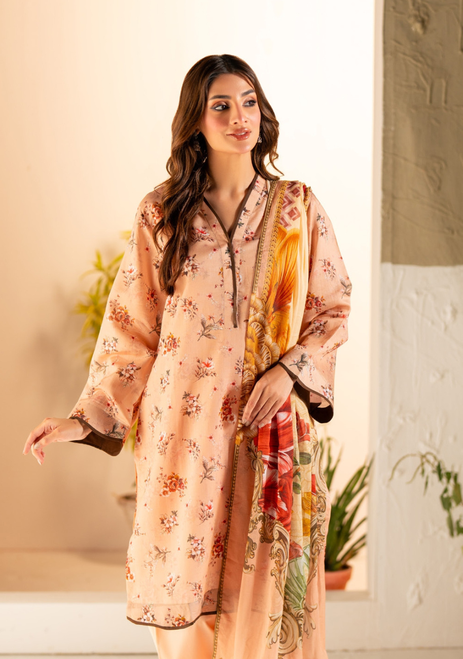 Salina Chmaki Ladies 3pc Summer Suit D8